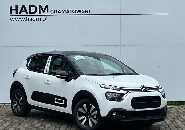 citroen golina Citroen C3 cena 80000 przebieg: 3, rok produkcji 2024 z Golina